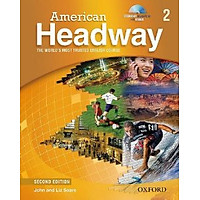 American Headway 2: Student Book & CD Pack