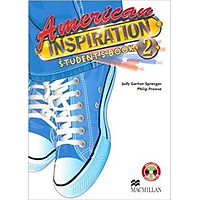 American Inspiration 2: Student Book With CD-Rom – Paperback