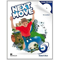 Next Move 5: Student Book With DVD-ROM – Paperback