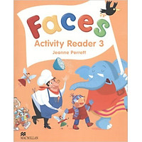 Faces 3: Activity Reader – Paperback