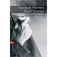 Oxford Bookworms Library (3 Ed.) 2: Sherlock Holmes Short Stories MP3 Pack