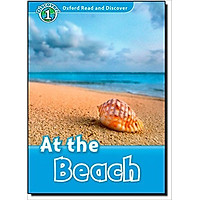 Oxford Read and Discover 1: At the Beach Reader
