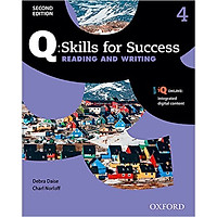 Q: Skills For Success (2 Ed.) Reading And Writing 4: Student Book With Online Practice