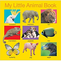 My Little Animal Book