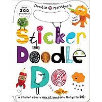 Sticker Doodle Do