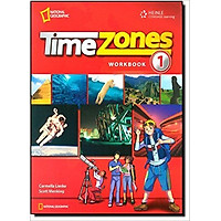 Time Zones 1: Workbook – Paperback