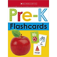Flashcards – Get Ready For Pre-K (Scholastic Early Learners)