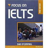 Focus On IELTS (1 Ed.): Course Book With i-Test CDROM
