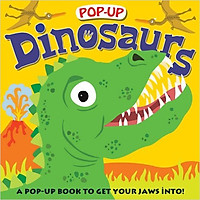 Pop-Up Books Dinosaurs