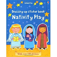 Usborne Nativity Play