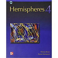 Hemispheres 4: Student Book With Audio CD – Paperback