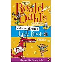 Roald Dahl’S Marvellous Joke Book