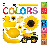 The Counting Collection: Counting Colors