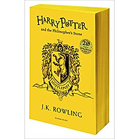 Harry Potter And The Philosopher’s Stone – Hufflepuff Edition – TR