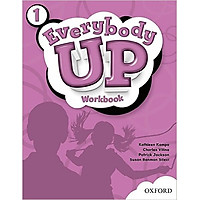 Everybody Up 1: Workbook - Paperbook
