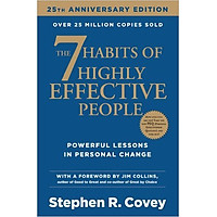 The 7 Habits Of Highly Effective People