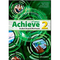 Achieve (2 Ed.) 2: Student Book, Workbook – Paperback