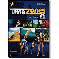 Time Zones 2: Workbook – Paperback