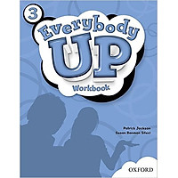 Everybody Up 3: Workbook – Paperback