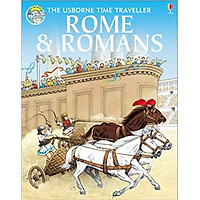 Usborne Rome & Romans