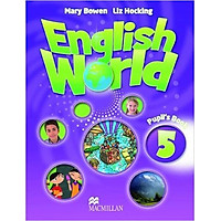 English World 5: Pupil Book – Paperback