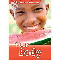 Oxford Read and Discover 2: Your Body Reader