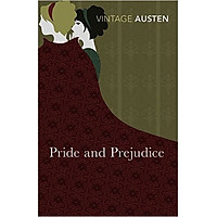 Pride and Prejudice – Vintage