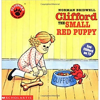Clifford, The Small Red Puppy