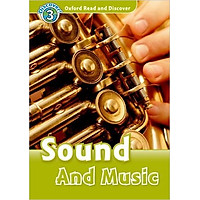 Oxford Read and Discover 3: Sound and Music