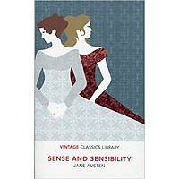 Sense And Sensibility – Vintage Book