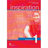 Inspiration 1: Activity Book – Paperback