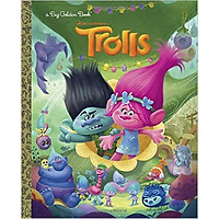 Trolls – Big Golden Book
