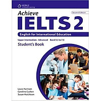 Achieve IELTS (2 Ed.) 2: Student Book - Paperback