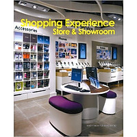 Shopping Experience: Store & Showrooms – Hardcover