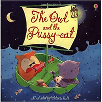 Usborne The Owl and the Pussy-cat