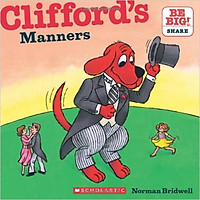 Clifford’s Manners – Paperback