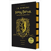 Harry Potter And The Philosopher’s Stone – Hufflepuff Edition – HC