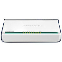 Bộ Chia Mạng Switch 8 cổng 10/100Mbps Tenda S108 - Hàng Chính Hãng