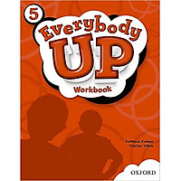 Everybody Up 5: Work Book
