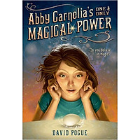 Abby Carnelia’s One And Only Magical Power