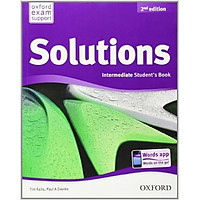 Solutions (2 Ed.) Inter: Student Book – Paperback