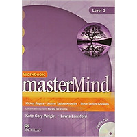 MasterMind 1: Workbook With CD – Paperback