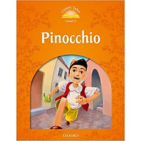Classic Tales (2 Ed.) 5: Pinocchio