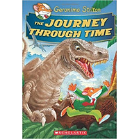Geronimo Stilton Special Edition: Journey Through Time - Hardcover
