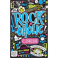 Rockoholic – Paperback
