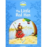 Classic Tales 1 : The Little Red Hen (with Book and Audio MultiROM) (Second Edition)