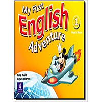 My First English Adventure 1: Pupils’ Book  – Paperback