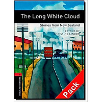 Oxford Bookworms Library (3 Ed.) 3: The Long White Cloud – Stories from New Zealand Audio CD Pack