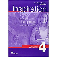 Inspiration 4: Activity Book – Paperback