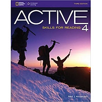 Active Skills For Reading (3 Ed.) 4: Text - Paperback